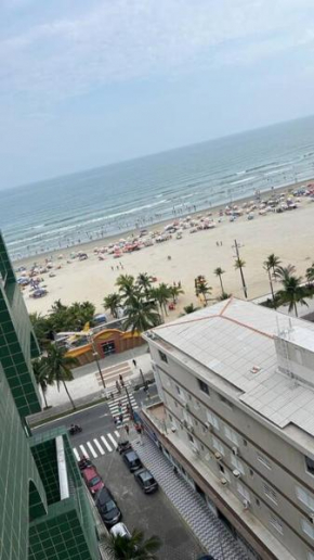 Apartamento de frente pro mar
